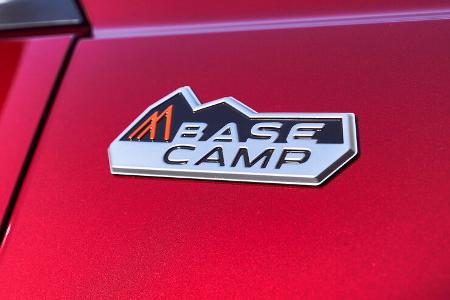 VW Atlas Basecamp Camping Concept