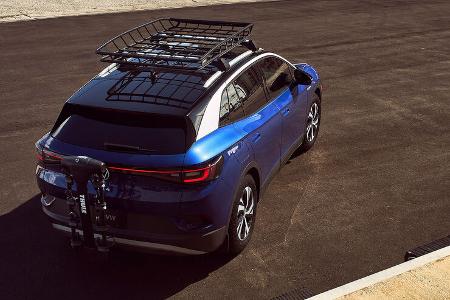 VW ID.4 Accessories Concept