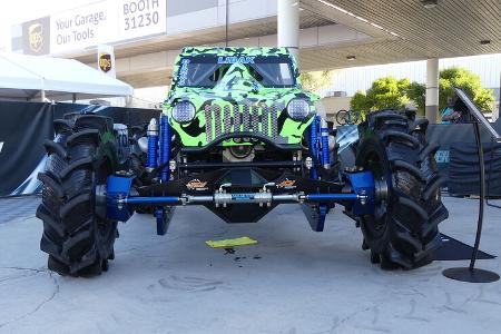 Sema Las Vegas 2019 - Sema Crazy