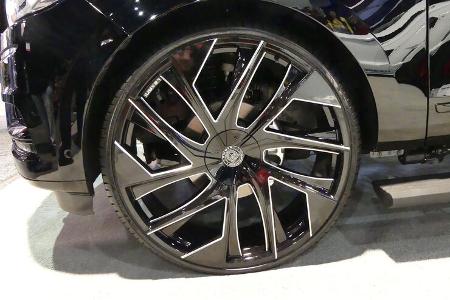 Sema Las Vegas 2019 - Sema Crazy