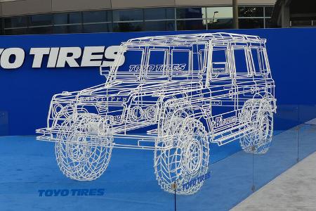 Sema Las Vegas 2019 - Sema Crazy