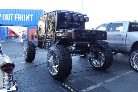 Sema Las Vegas 2019 - Sema Crazy