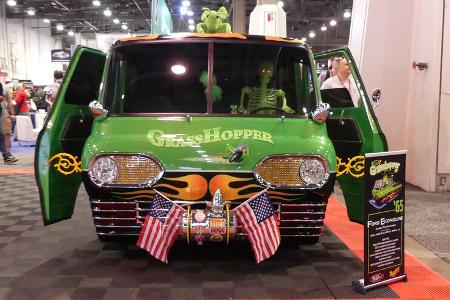 Sema Las Vegas 2019 - Sema Crazy