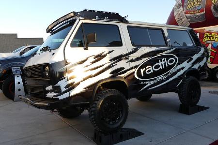 Sema Las Vegas 2019 - Sema Crazy