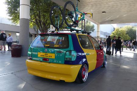 Sema Las Vegas 2019 - Sema Crazy