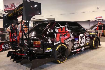 Sema Las Vegas 2019 - Sema Crazy