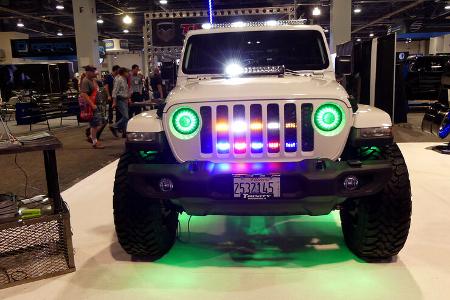 Sema Las Vegas 2019 - Sema Crazy