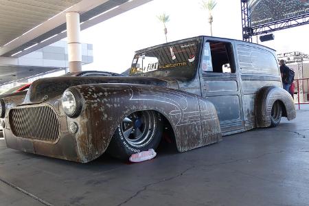 Sema Las Vegas 2019 - Sema Crazy
