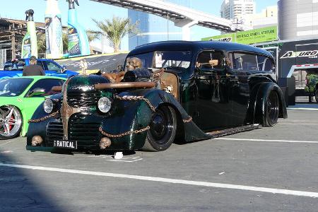 Sema Las Vegas 2019 - Sema Crazy