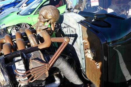 Sema Las Vegas 2019 - Sema Crazy