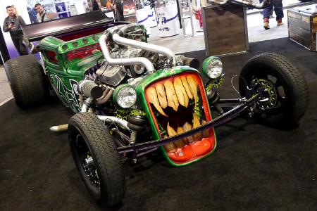 Sema Las Vegas 2019 - Sema Crazy