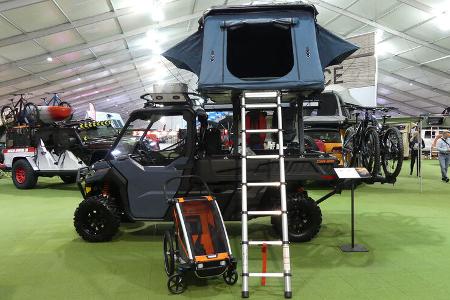 Sema Las Vegas 2019 - Sema Crazy