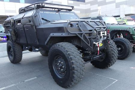 Sema Las Vegas 2019 - Sema Crazy