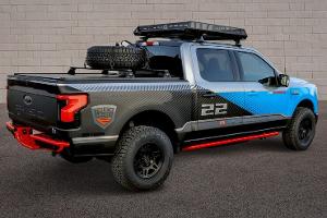 Ford Concepts SEMA 2022 Bronco, F-150, Mustang Mach-E