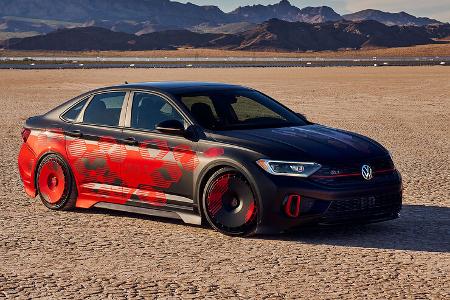 VW Jetta GLI Performance Concept