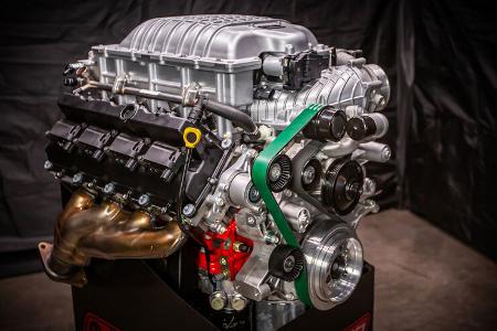 Dodge Hellephant C170, Dodge Crate Engine