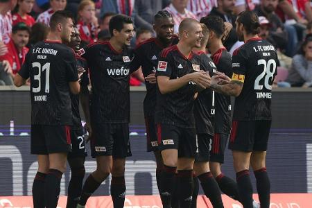 Union mit Rückenwind in entscheidendes Europa-League-Duell