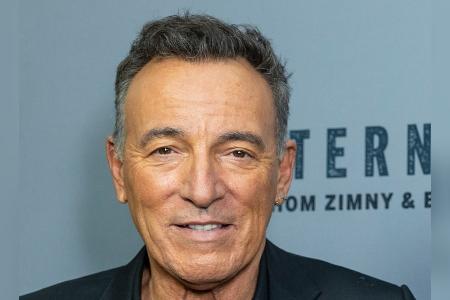 Bruce Springsteen: 
