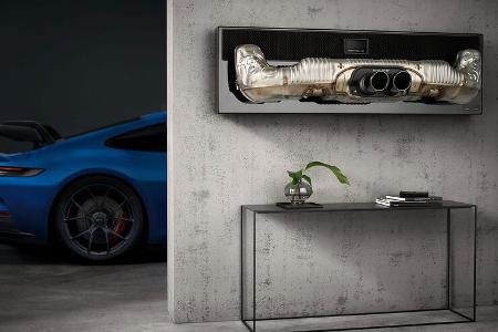 Porsche 911 Soundbar 2.0 Pro Ltd.