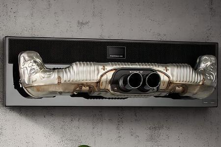 Porsche 911 Soundbar 2.0 Pro Ltd.