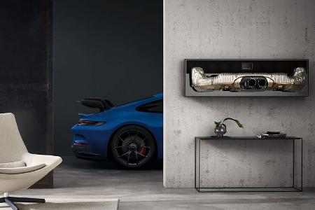 Porsche 911 Soundbar 2.0 Pro Ltd.