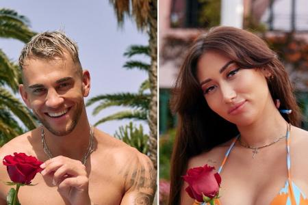 Serkan Yavuz und Samira Klampfl