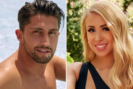 Denise Hersing und Lorik Bunjaku