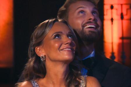 Dominik Stuckmann und Anna Rossow