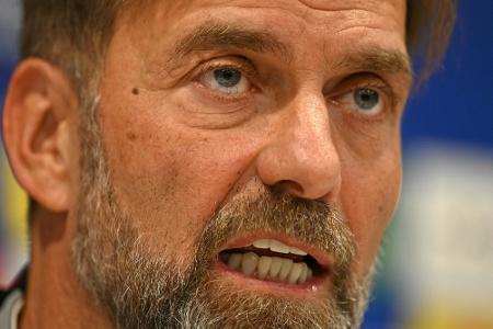 Klopp: Forderungen an Spieler nach WM-Protest 