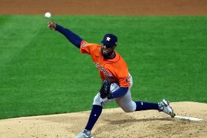 "No-Hitter": Houston gleicht in der World Series aus