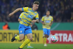 Braunschweigs Ihorst fällt Rest der Hinrunde aus