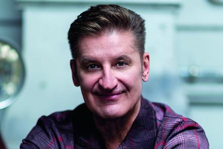 Das wäre für Pur-Sänger Hartmut Engler 