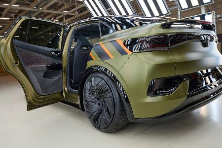 VW ID.5 GTX Xcite Azubi-Car 2022