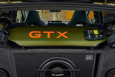 VW ID.5 GTX Xcite Azubi-Car 2022