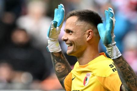 FCA: Gikiewicz und Oxford vor Rückkehr