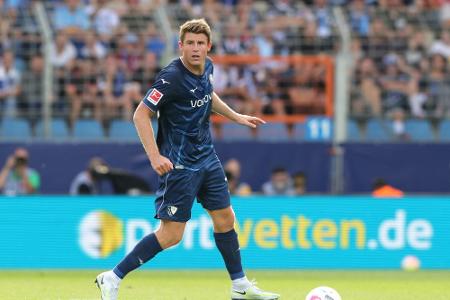 Bochum ohne Masovic und Heintz nach Dortmund