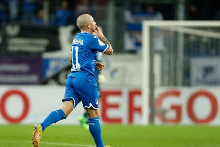 Vor Partie gegen RB: Breitenreiter lobt Angelino