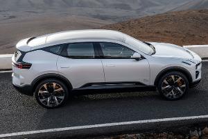 Polestar 3 Performance Pack (2023) 