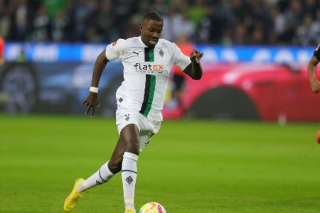 Gladbach vor Stuttgart-Spiel: 