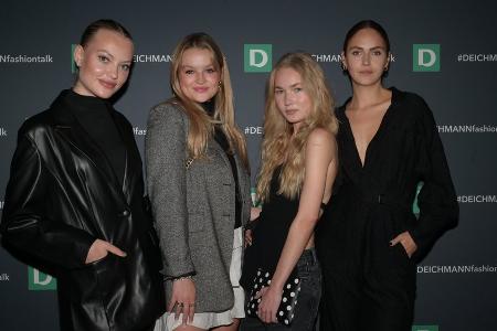 Nele Ludowig und Co.: Das leihen Promitöchter aus Mamas Kleiderschrank