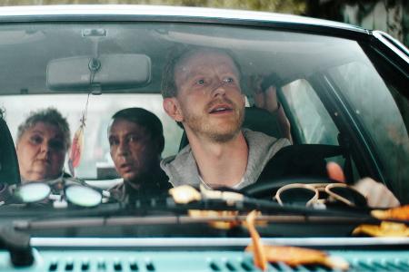 David Zimmerschied: Warum ihm der Gedanke an den Tod keine Angst macht