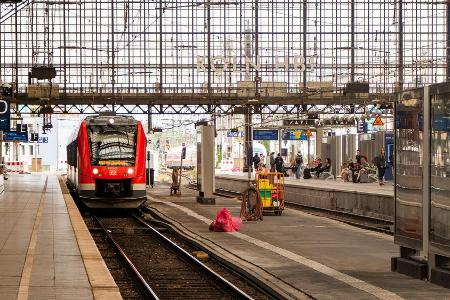 Auf 49-Euro-Ticket geeinigt: Das sollten Bahnfahrer wissen