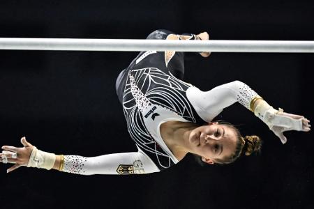 Turn-WM: Schönmaier nachträglich ins Mehrkampffinale