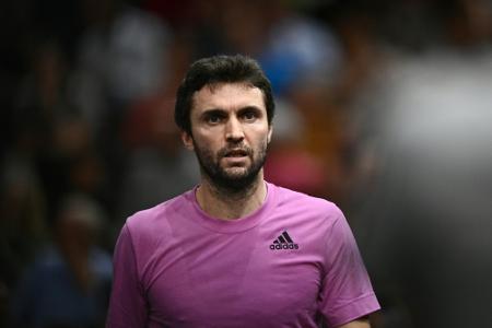 Tennis: Franzose Simon beendet seine Karriere