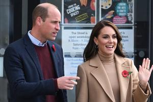 William und Kate: Gemeinsamer Auftritt nach längerer Pause