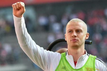 Baumgartl kämpft für Hodenkrebsvorsorge