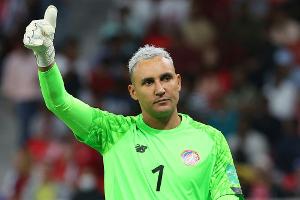 Navas führt Costa Ricas WM-Kader an