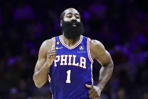 Fußverletzung: Ein Monat NBA-Pause für Harden