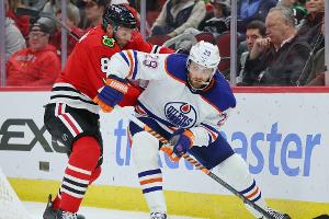 NHL: Edmonton verliert trotz Draisaitl-Tor