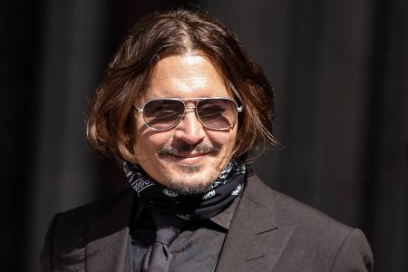 Prozess gegen Amber Heard: Johnny Depp legt Berufung ein